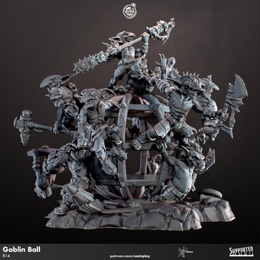 Goblin Carnage Orb